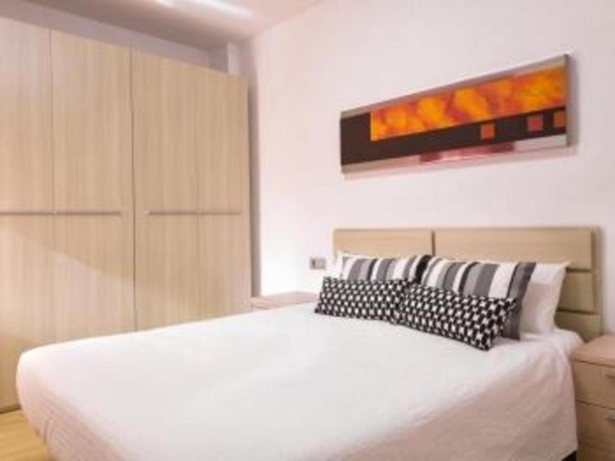 Valencia 455 Lägenhet Barcelona Exteriör bild